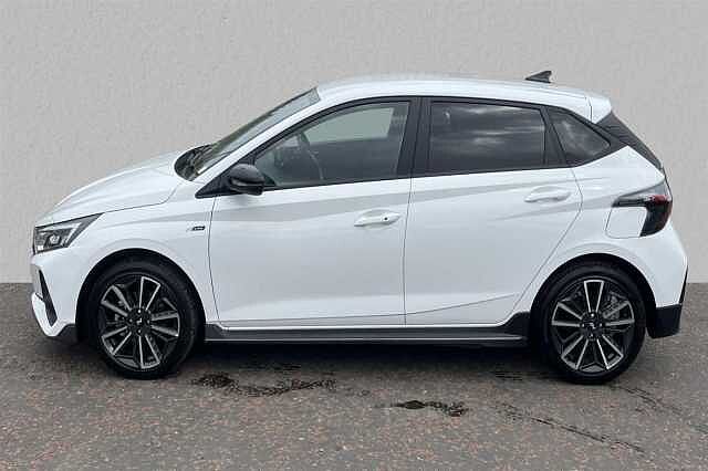 Hyundai i20 5 Dr 1.0 T-GDi 120ps N Line 48 Volt Hybrid