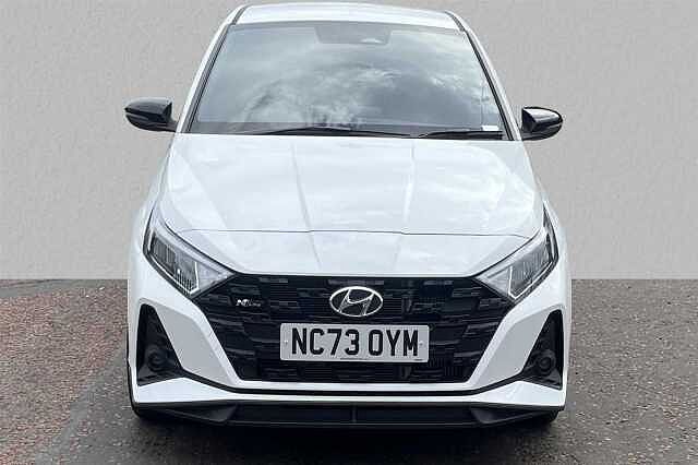Hyundai i20 5 Dr 1.0 T-GDi 120ps N Line 48 Volt Hybrid