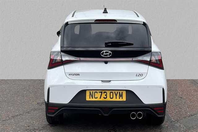 Hyundai i20 5 Dr 1.0 T-GDi 120ps N Line 48 Volt Hybrid