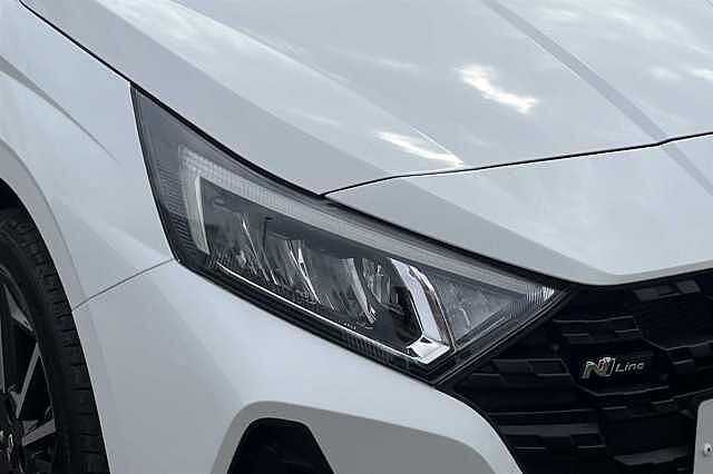 Hyundai i20 5 Dr 1.0 T-GDi 120ps N Line 48 Volt Hybrid