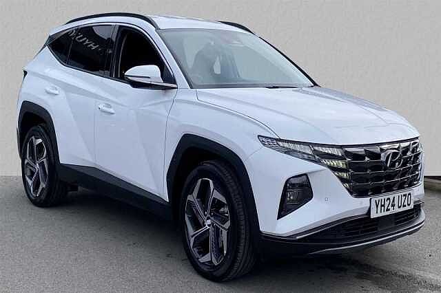 Hyundai TUCSON Tucson 1.6 T-GDi (230ps) Premium Hybrid