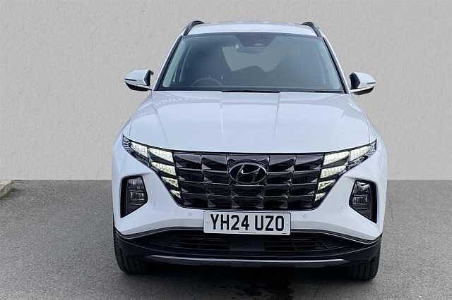 Hyundai TUCSON Tucson 1.6 T-GDi (230ps) Premium Hybrid