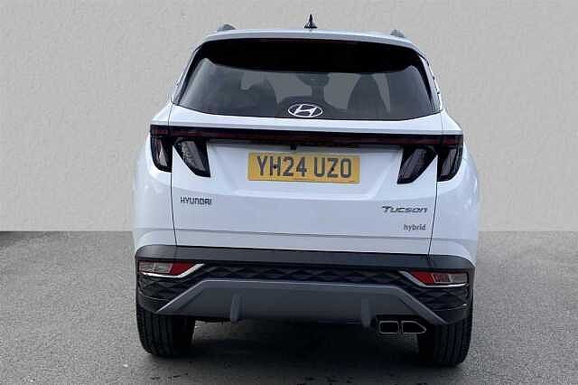 Hyundai TUCSON Tucson 1.6 T-GDi (230ps) Premium Hybrid