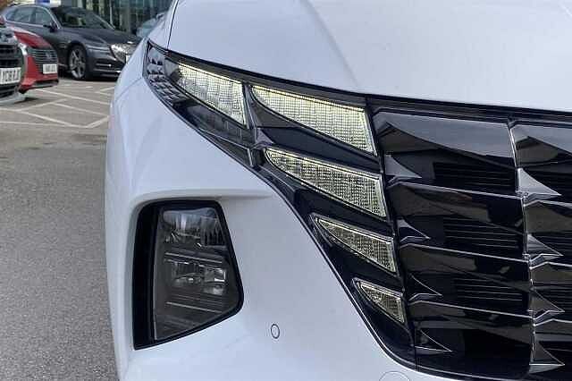 Hyundai TUCSON Tucson 1.6 T-GDi (230ps) Premium Hybrid