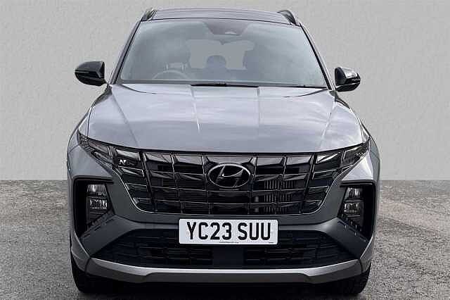 Hyundai TUCSON Tucson 1.6 T-GDi (150ps) N Line S