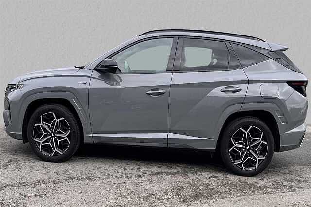 Hyundai TUCSON Tucson 1.6 T-GDi (150ps) N Line S