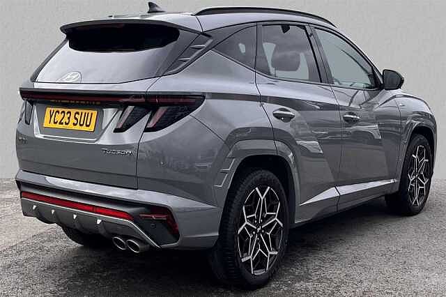 Hyundai TUCSON Tucson 1.6 T-GDi (150ps) N Line S