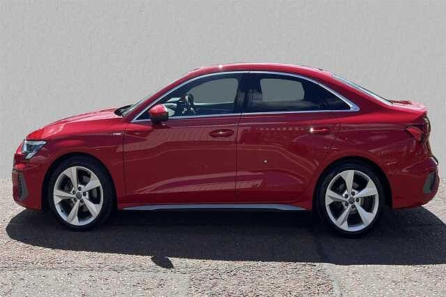 Audi A3 SALOON 1.5 TFSI (150ps) S Line 35 S