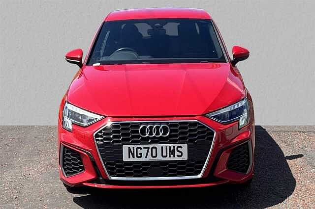 Audi A3 SALOON 1.5 TFSI (150ps) S Line 35 S