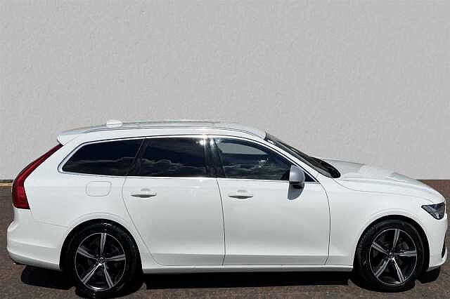 Volvo V90 2.0TD 235bhp AWD D5 R-Design Pro Powerpulse