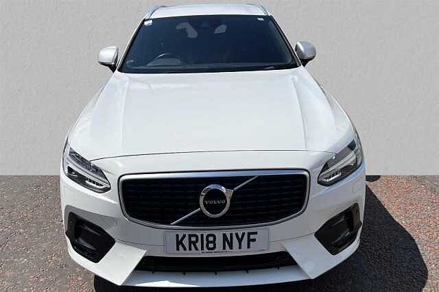Volvo V90 2.0TD 235bhp AWD D5 R-Design Pro Powerpulse
