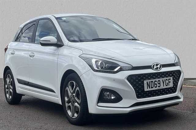 Hyundai i20 1.0 T-GDi Premium Nav (100ps) 5 Door HB
