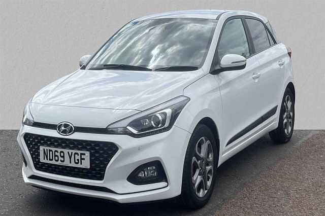 Hyundai i20 1.0 T-GDi Premium Nav (100ps) 5 Door HB