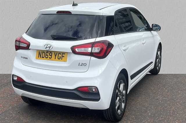 Hyundai i20 1.0 T-GDi Premium Nav (100ps) 5 Door HB