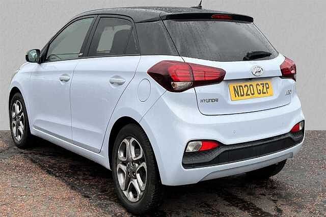 Hyundai i20 5 Door 1.2 MPi (84ps) PLAY