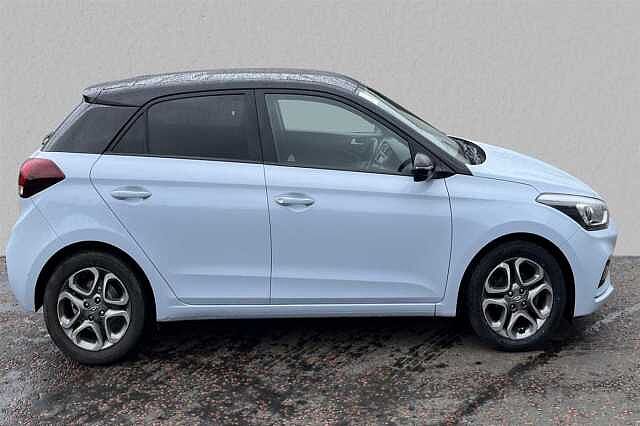 Hyundai i20 5 Door 1.2 MPi (84ps) PLAY