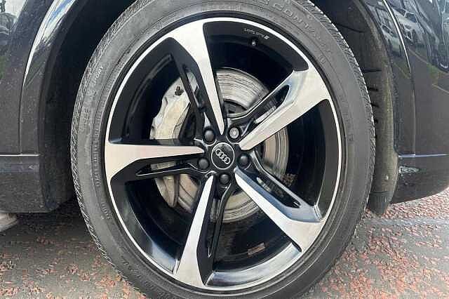 Audi Q7 3.0 TDI quattro (286 PS) Blac