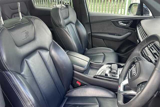 Audi Q7 3.0 TDI quattro (286 PS) Blac