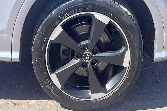 Audi Q5 2.0 TDI quattro Black Edition