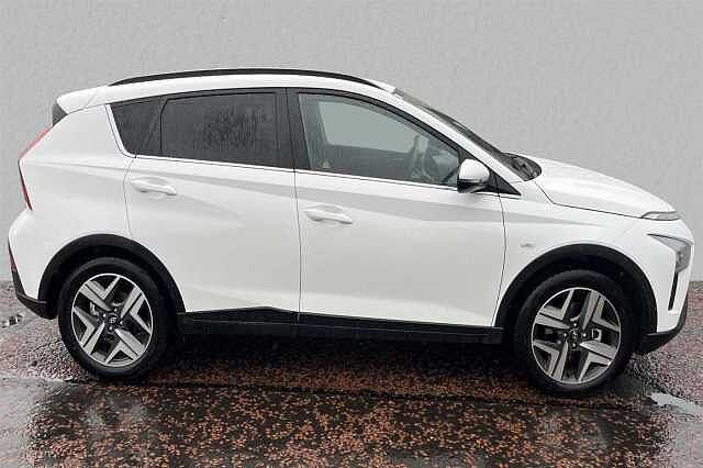 Hyundai BAYON 1.0 T-GDi (100ps) Premium 48 Volt MHEV DCT