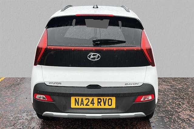 Hyundai BAYON 1.0 T-GDi (100ps) Premium 48 Volt MHEV DCT