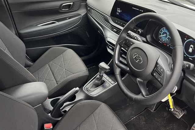 Hyundai BAYON 1.0 T-GDi (100ps) Premium 48 Volt MHEV DCT