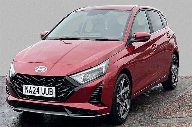 Hyundai i20 1.0 T-GDi (100ps) Premium