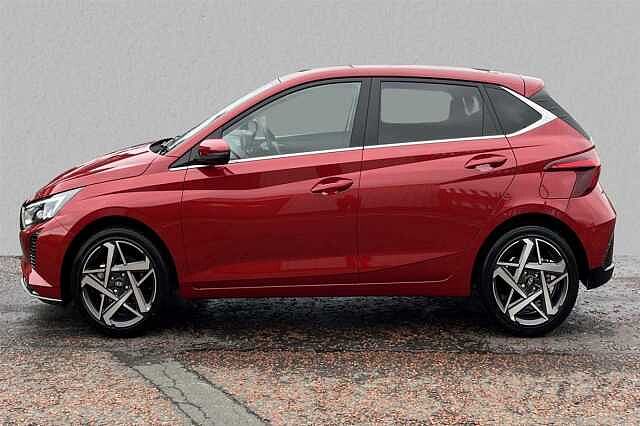 Hyundai i20 1.0 T-GDi (100ps) Premium