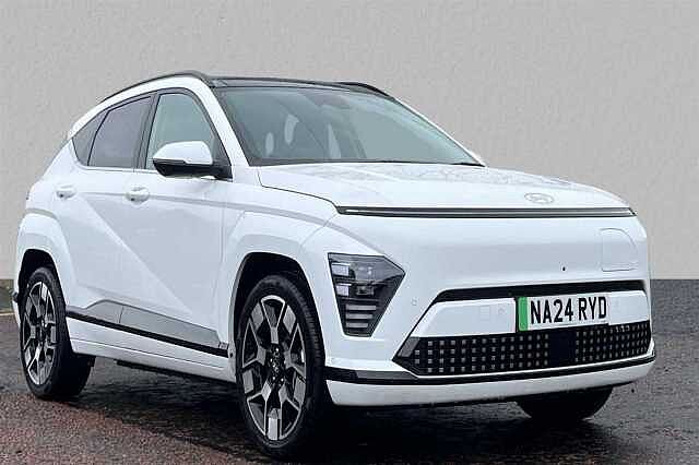 Hyundai KONA E (218ps) Ultimate