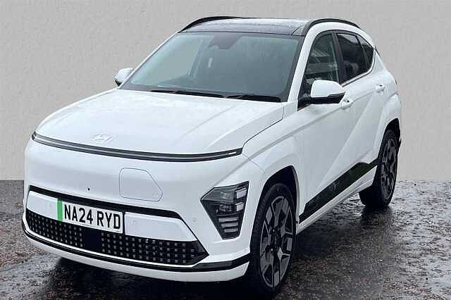 Hyundai KONA E (218ps) Ultimate