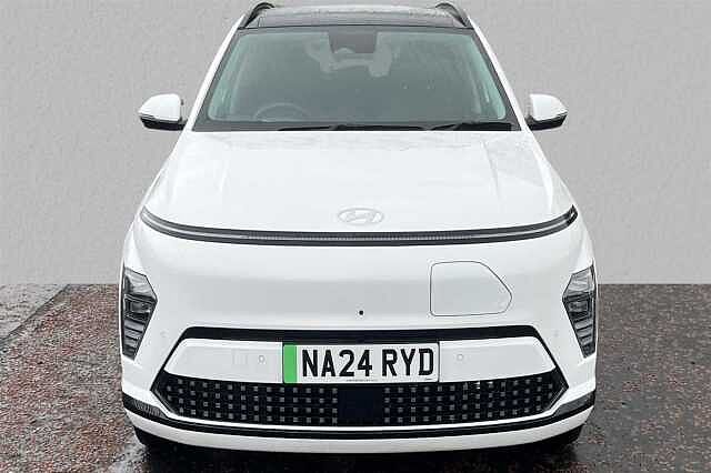 Hyundai KONA E (218ps) Ultimate