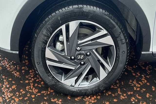 Hyundai BAYON 1.0 T-GDi 100ps SE Connect 48 Volt MHEV DCT