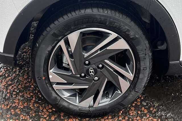 Hyundai BAYON 1.0 T-GDi 100ps SE Connect 48 Volt MHEV DCT