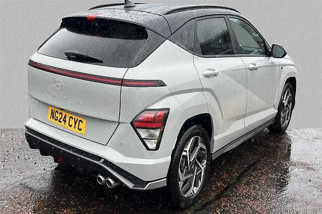 Hyundai KONA Hybrid 1.6 GDi (141ps) N Line DCT