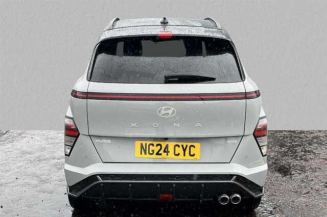 Hyundai KONA Hybrid 1.6 GDi (141ps) N Line DCT