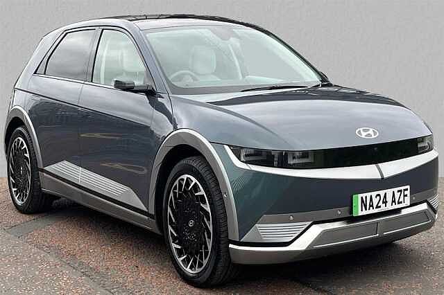 Hyundai IONIQ 5 E (325ps) Namsan Edition 77kWh AWD