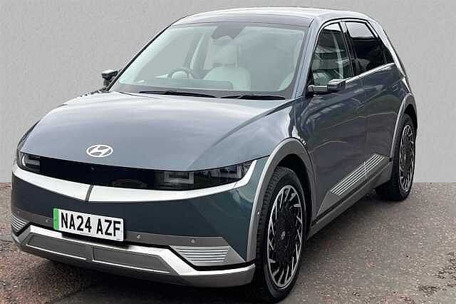 Hyundai IONIQ 5 E (325ps) Namsan Edition 77kWh AWD