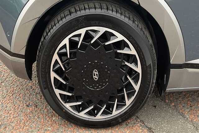 Hyundai IONIQ 5 E (325ps) Namsan Edition 77kWh AWD