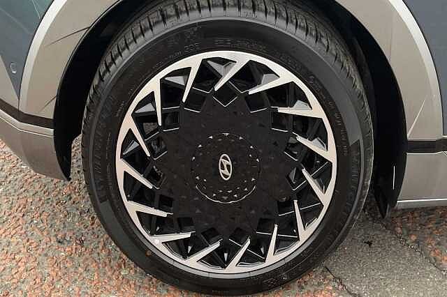 Hyundai IONIQ 5 E (325ps) Namsan Edition 77kWh AWD