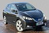 Nissan LEAF 5 DR HATCHBACK E (110kw) 3.Zero Pearl Black