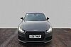 Audi TT COUPE 2.0 T FSI (230 PS) Black Daytona Grey