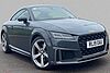 Audi TT COUPE 2.0 45 TFSI (245ps) S Line S Nano Grey