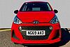 Hyundai I10 Hatchback 5d 1.0 (67ps) PLAY Tomato Red