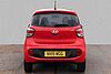 Hyundai I10 1.2 Premium SE 5 Door Tomato red