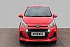 Hyundai I10 1.2 Premium SE 5 Door Tomato red