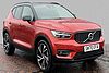 Volvo XC40 SUV 2.0 B4 (197bhp) AWD R-Design Pro Red