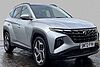 Hyundai TUCSON HYBRID 1.6 T-GDi (265ps) 4WD Ultimate PHEV Silver