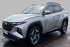 Hyundai TUCSON HYBRID 1.6 T-GDi (265ps) 4WD Ultimate PHEV Silver