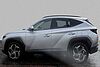 Hyundai TUCSON HYBRID 1.6 T-GDi (265ps) 4WD Ultimate PHEV Silver