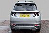 Hyundai TUCSON HYBRID 1.6 T-GDi (265ps) 4WD Ultimate PHEV Silver